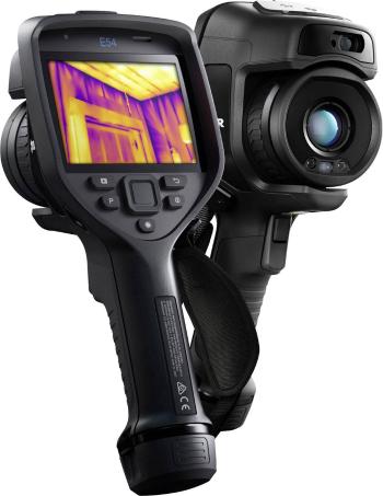 FLIR E54 termálna kamera  -20 do 650 °C  30 Hz MSX®, MeterLink™, Wi-Fi