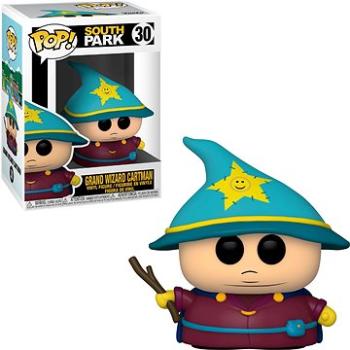 Funko POP! South Park – Grand Wizard Cartman (889698561716)