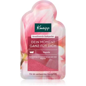 Kneipp Time for Myself gélové perly do kúpeľa Magnolie 60 g