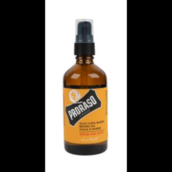 400625 Proraso Beard oil wood and spice Olej na bradu 100ml