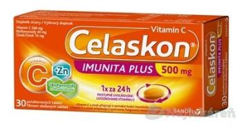 Celaskon IMUNITA PLUS 500 mg, 30 tbl