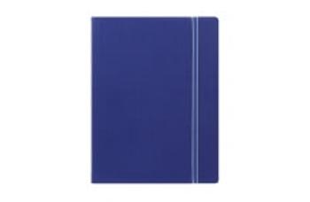 Filofax zápisník A6 Blue