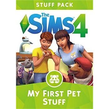 The Sims 4: Môj prvý maznáčik (kolekcia) (PC) DIGITAL (425589)
