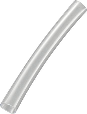 TRU COMPONENTS PVC080TR izolácia priehľadná 8 mm PVC Množstvo: metrový tovar