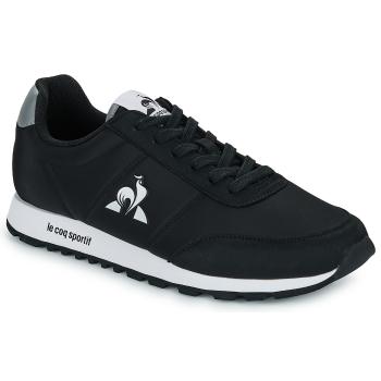 Le Coq Sportif  RACERONE_2  Nízke tenisky Čierna