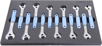 Unior Bike Tool Set in SOS Tool Tray - 1600SOS15