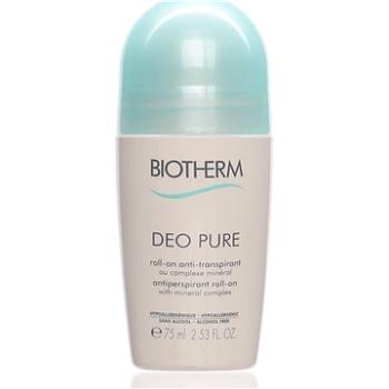 BIOTHERM Deo Pure Roll-on 75 ml (3367729018981)