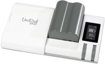 Hähnel Fototechnik Unipal-Plus 320325 nabíjačka pre kamery Vhodný akumulátor NiCd, NiMH, LiIon, LiPolymer