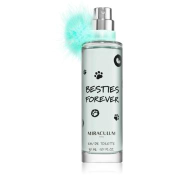 Miraculum Girls Collection Besties Forever toaletná voda pre ženy 30 ml