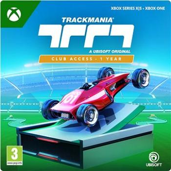 Trackmania Club Access – 1 Year – Xbox Digital (7D4-00689)