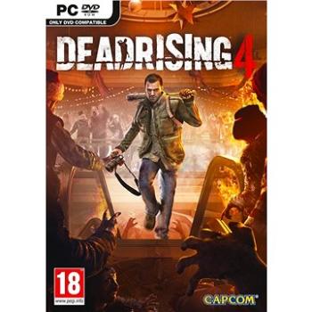 Dead Rising 4 – Season Pass (PC) DIGITAL (404361)