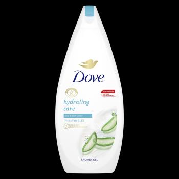 DOVE Hydrating Care sprchový gél 720 ml