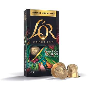 LOR Espresso Limited Creation 10 kapsúl pre Nespresso®* kávovary Rwanda (A000017095)