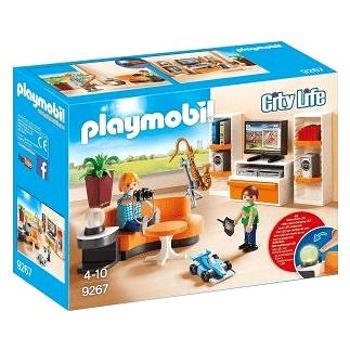 Playmobil 9267 Obývačka (4008789092670)