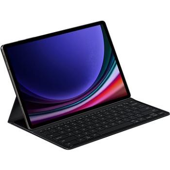 Samsung Galaxy Tab S9+ Ochranný kryt s klávesnicí černý (EF-DX810UBEGWW)