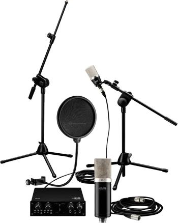 IMG StageLine SONGWRITER-1  mikrofón na spievanie