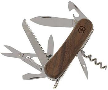 Victorinox EvoWood 2.3911.63 švajčiarsky vreckový nožík  Počet funkcií 13 drevo