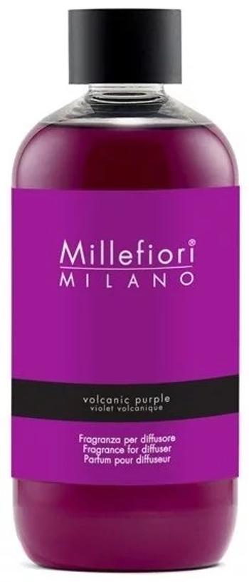 Millefiori Milano Náplň do difuzéra Natural Vulkanická fialová 250 ml