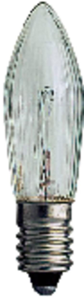 Konstsmide 1051-030 náhradná lampa  3 ks E10 55 V číra