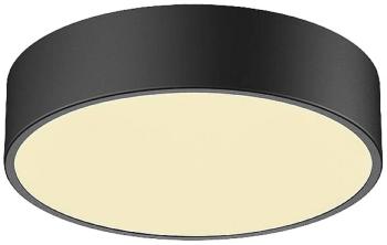 SLV MEDO 30 AMBIENT 1001877 LED stropné svietidlo čierna 15 W teplá biela až neutrálna biela možná montáž na stenu
