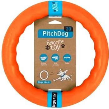 Collar Company Tréningový kruh pre psov oranžový 28 cm (4823089302454)