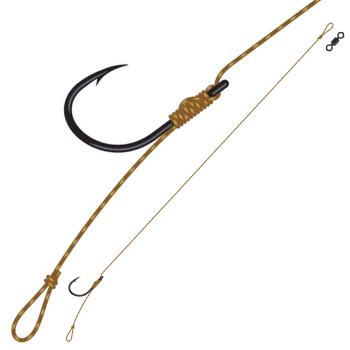 Dam náväzec tactix classic rig 20 cm 25 lb 2 ks - 2