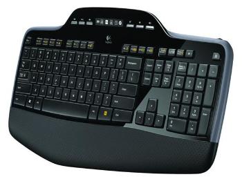 Logitech Wireless Desktop MK710, EN