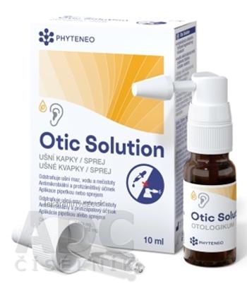 Phyteneo Otic solution ušné kvapky/sprej 1x10 ml