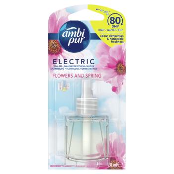 AMBIPUR Electric - náplň Flowers & Spring 20 ml