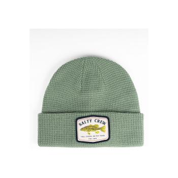 Salty Crew  Coastal beanie  Čiapky Zelená