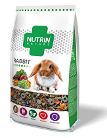 Nutrin Nature Rabbit 750g