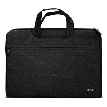 Epico Laptop Handbag For Macbook 13 – čierne (inner velvet) (9916141300004)
