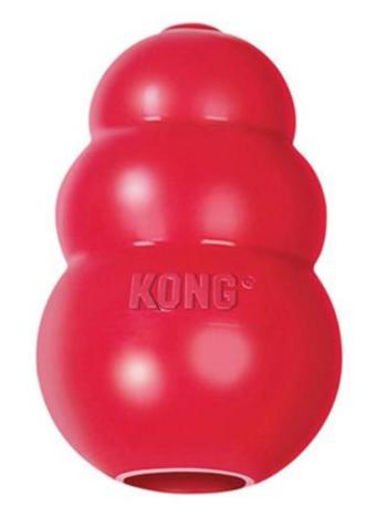 Hračka Kong Dog Classic Granát červený, guma prírodná, XXL od 38 kg