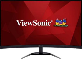 Viewsonic VX3268-2KPC-MHD herný monitor 81.3 cm (32 palca) En.trieda 2021 G (A - G) 2560 x 1440 Pixel WQHD 1 ms DisplayP