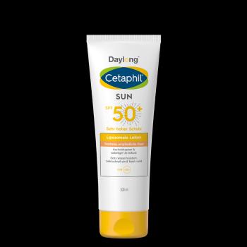 DAYLONG Cetaphil Sun Liposomálne mlieko na opaľovanie SPF50+200 ml