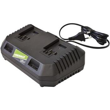 VERDEMAX Double nabíjačka 20V (50V004355)