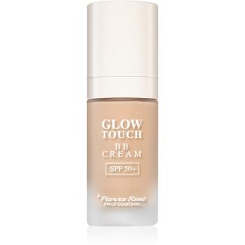 Pierre René Glow Touch rozjasňujúci BB krém SPF 50+ odtieň 02 Natural 30 ml