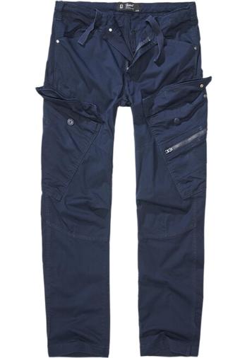 Brandit Adven Slim Fit Cargo Pants navy - L