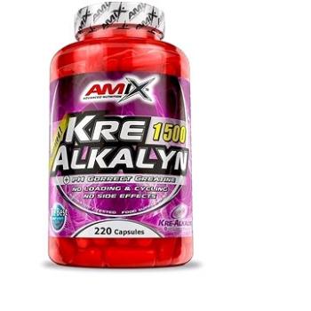 Amix Nutrition Kre-Alkalyn, 220 cps (8594159531949)