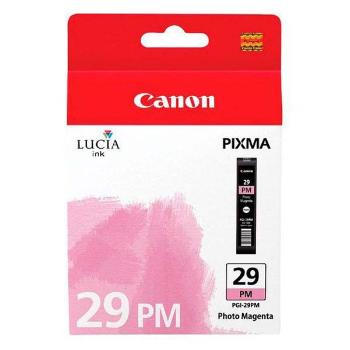 CANON PGI-29 - originálna cartridge, foto purpurová, 36ml