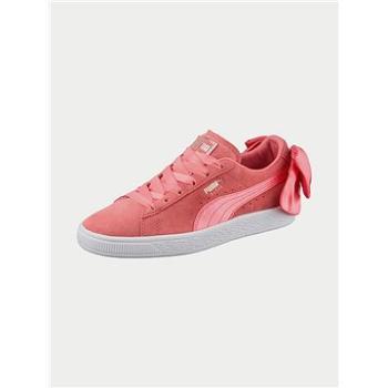 Puma Suede Bow Wn s Ružové (SPTpum0607nad)