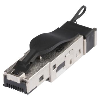 Sommer Cable RJ45 CAT.6a, 10GBit, AWG26-22