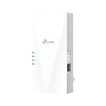 TP-LINK RE500X AX1500 WI-FI 6 RANGE EXTENDER GIGABIT RJ45 WALL-PLUGGED 2 INT.ANTENNAS