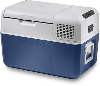 MobiCool MCF32 12/230 V prenosná chladnička (autochladnička) En.trieda 2021: D (A - G) kompresor 12 V, 24 V, 230 V modrá