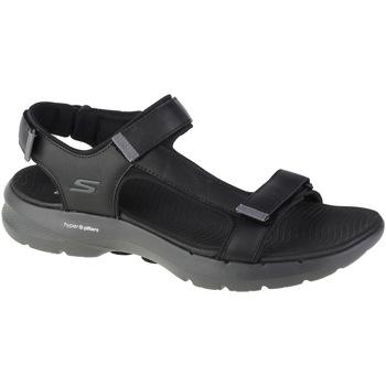 Skechers  Športové sandále Go Walk 6 Sandal  Čierna