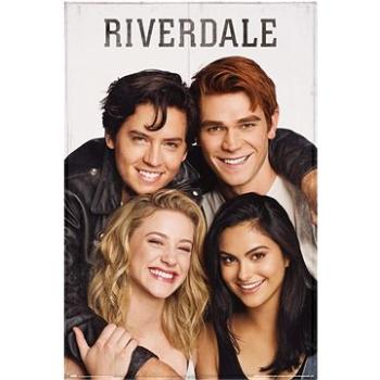 Riverdale – Personajes – plagát (8435497229986)