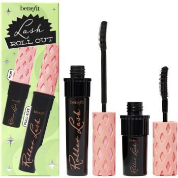 Benefit Lash Roll Out sada maskár