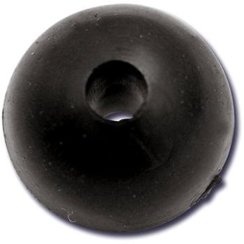 Black Cat Rubber Shock Bead 10 mm 10 ks (4029569661220)