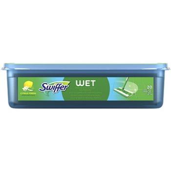SWIFFER Sweeper čistiace ubrúsky 20 ks (8006540308288)