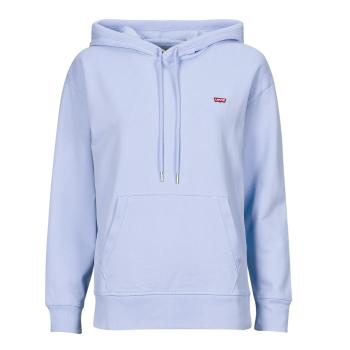 Levis  STANDARD HOODIE  Mikiny Modrá